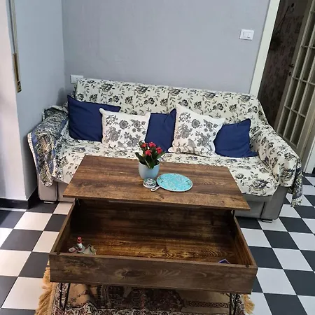 Garden House Near Centro With Baby Bed * Genova