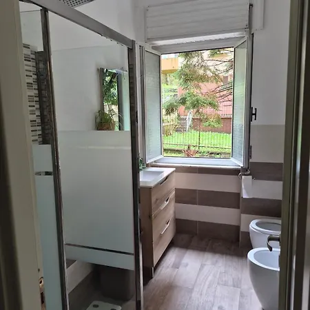 Garden House Near Centro With Baby Bed Γένοβα