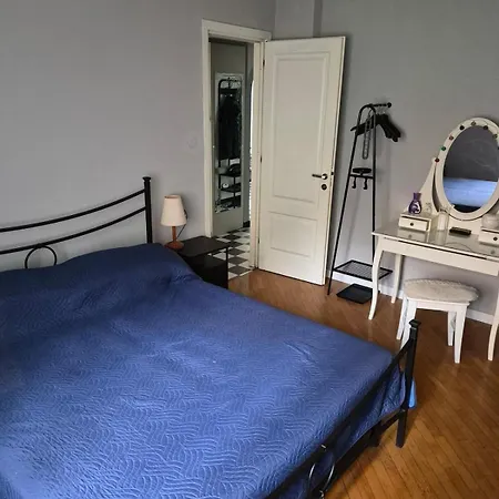 Garden House Near Centro With Baby Bed Διαμέρισμα Γένοβα