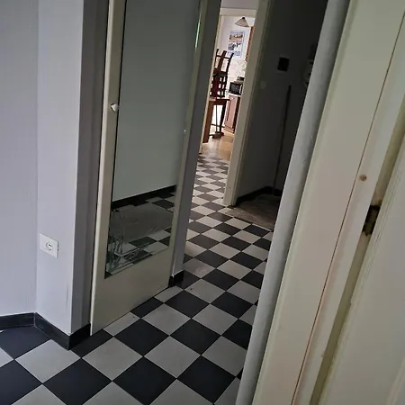 Apartmán Garden House Near Centro With Baby Bed Janov