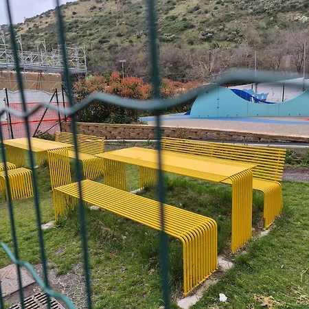 Apartmán Garden House Near Centro With Baby Bed Janov