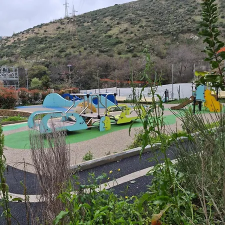 Appartamento Garden House Near Centro With Baby Bed Genova