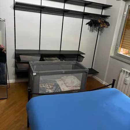 Garden House Near Centro With Baby Bed * Genova