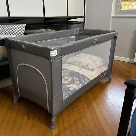 Garden House Near Centro With Baby Bed * Genova